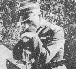 major Henryk Sucharski